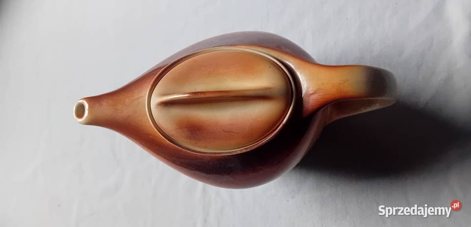 Imbryk Artur Tułowice lata 60e Autor proj wielkopolskie Koźminek