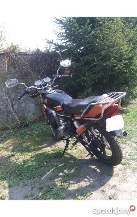 Sprzedam motorower zipp toros m50 Białogard