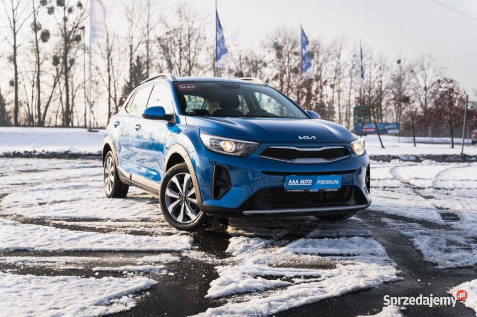 Kia Stonic 10 TGDI