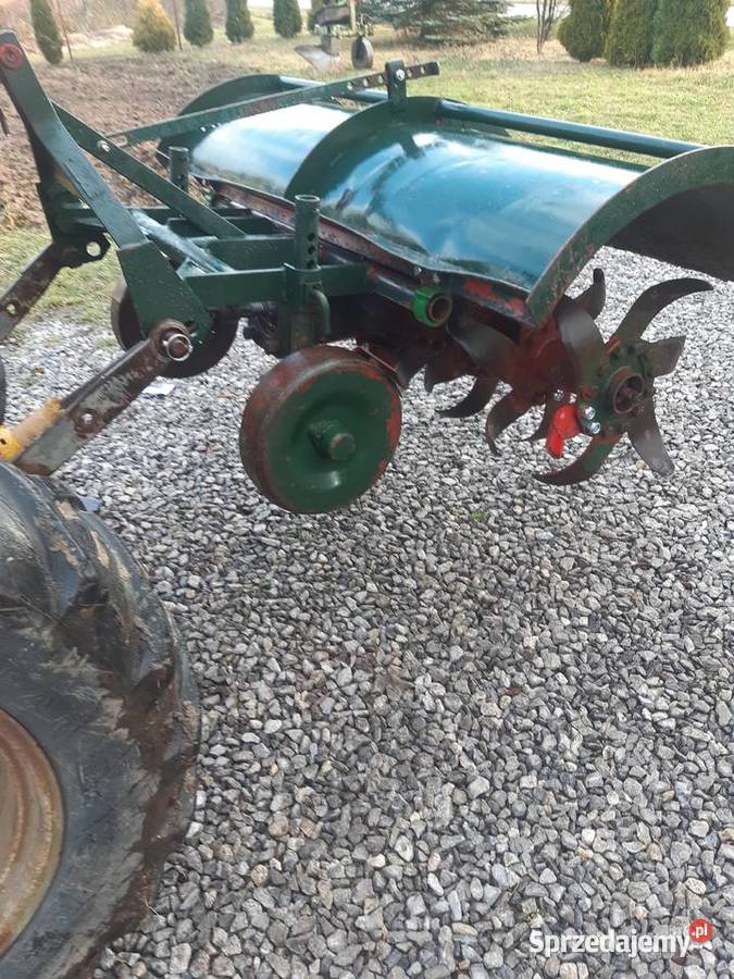 Glebogryzarka Żelechów