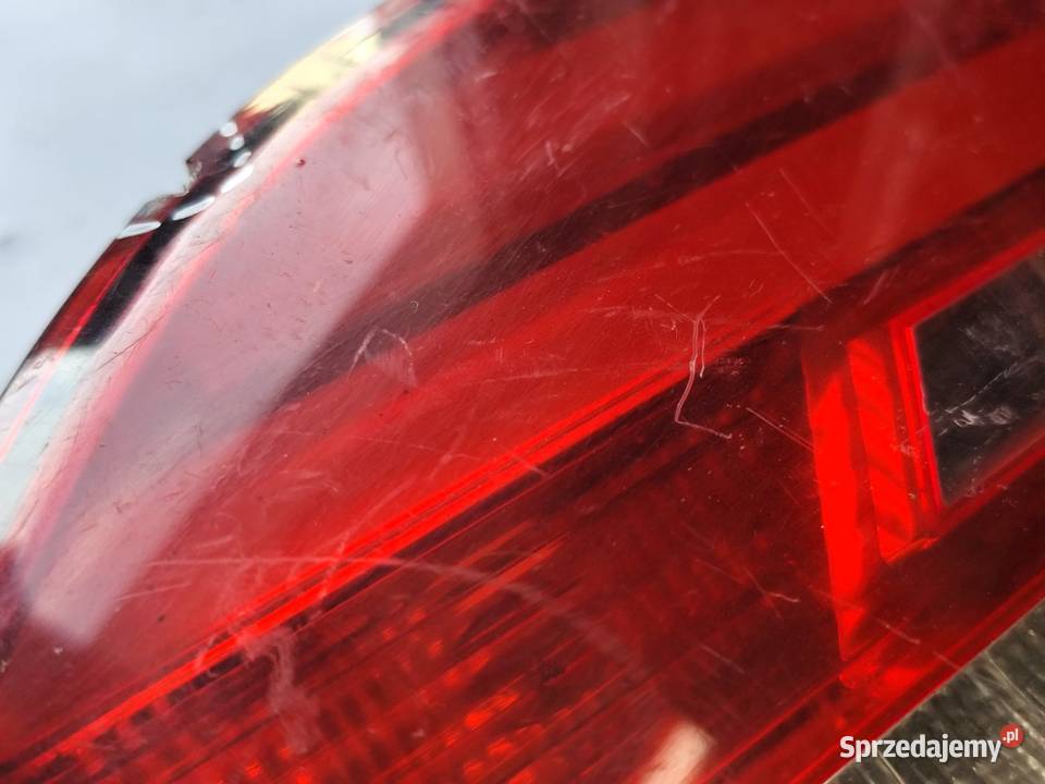 Bmw Z4 E89 Lapma Prawy Tył Tylna Światło