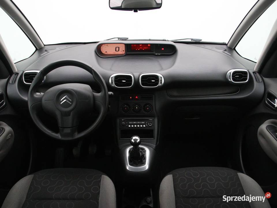 Citroen C3 Picasso 14 Aura Van / Minibus lubelskie Lublin