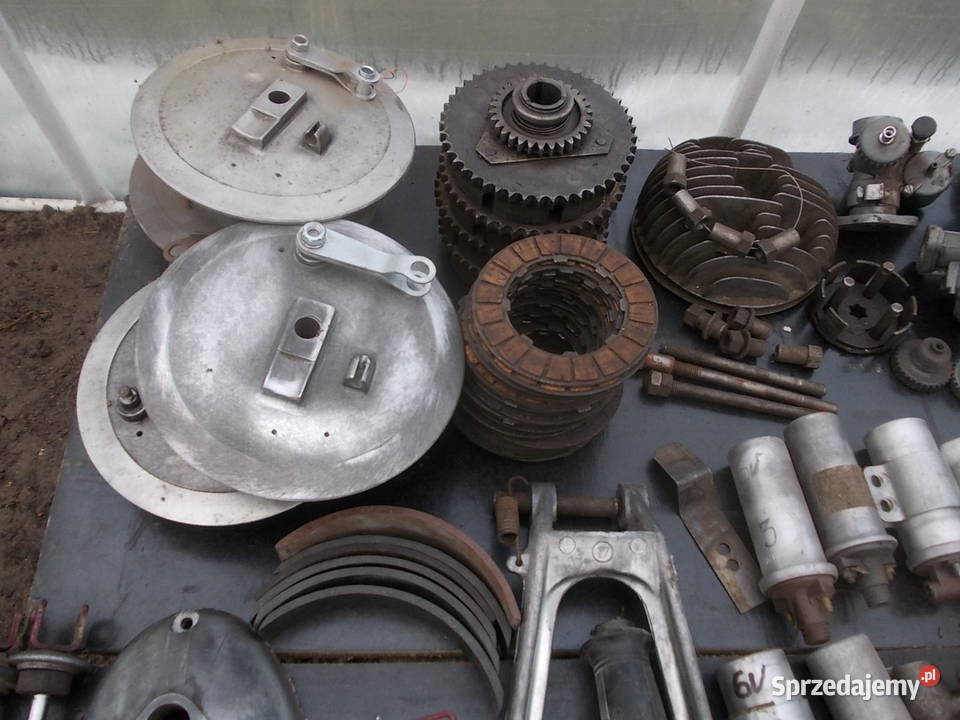 Jawa 250 wał Bojanowo sprzedam