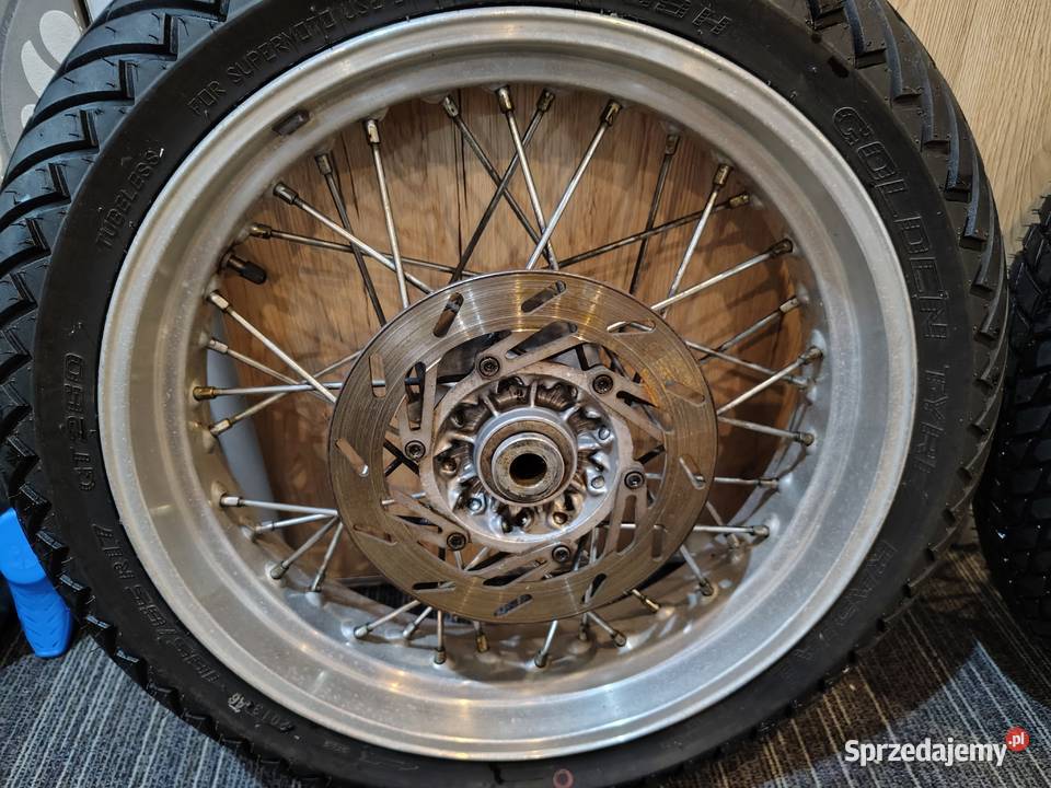 sprzedam koła ktm lc4 Bydgoszcz