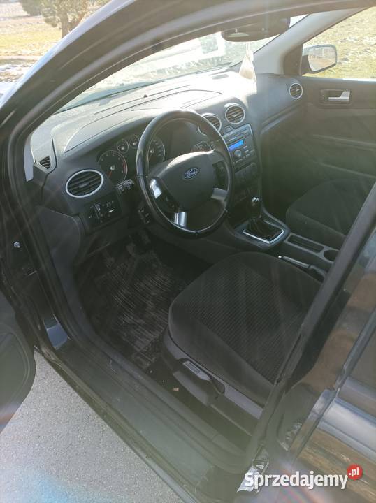 Ford Focus GHIA 16 BG Focus Lubartów sprzedam