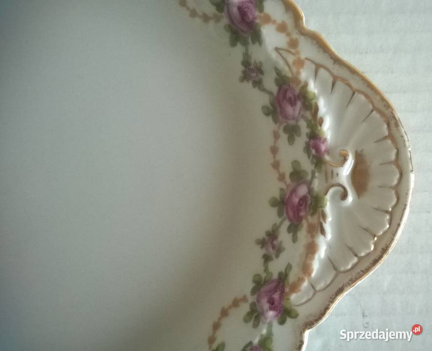Porcelanowa Patera Haviland Limoges Porcelana mazowieckie Radom