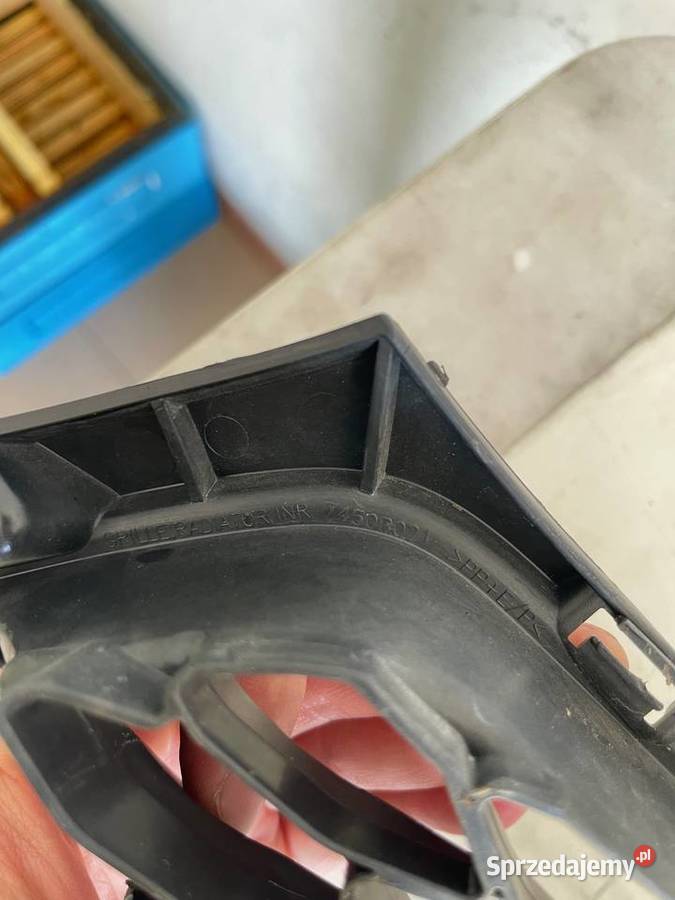 Kratka Atrapa Grilla Zderzaka Lancer Lift 16 17 Pilica