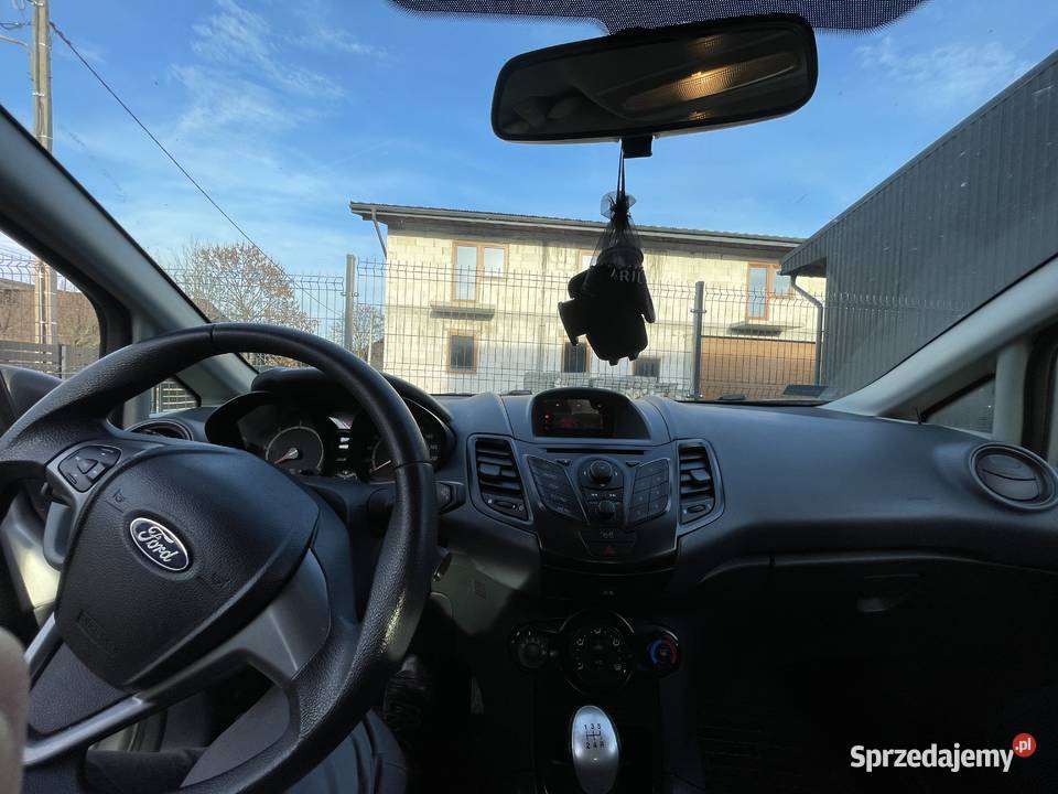 Sprzedam Ford fiesta 145000km małopolskie Kraków