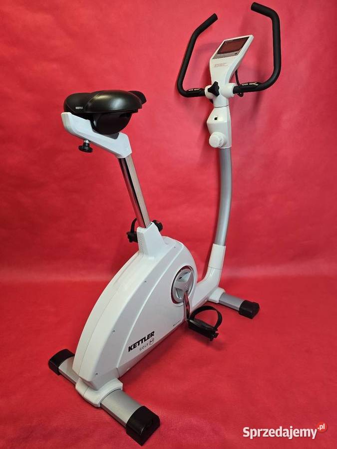 PIĘKNY KETTLER GOLF M ROWER TRENINGOWY wielkopolskie Ostrzeszów