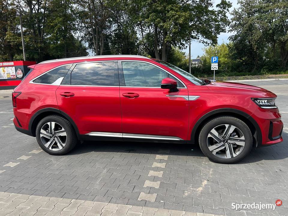Sprzedam Nowa KIA Sorento 16 TGDI HEV HYBRID EX