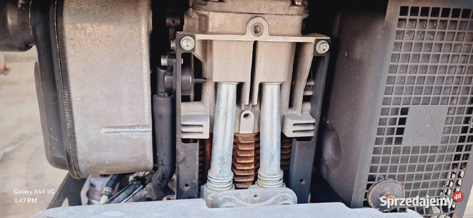 Zagęszczarka Wacker Neuson DPU6555 z 2022r stan śląskie Jaworzno