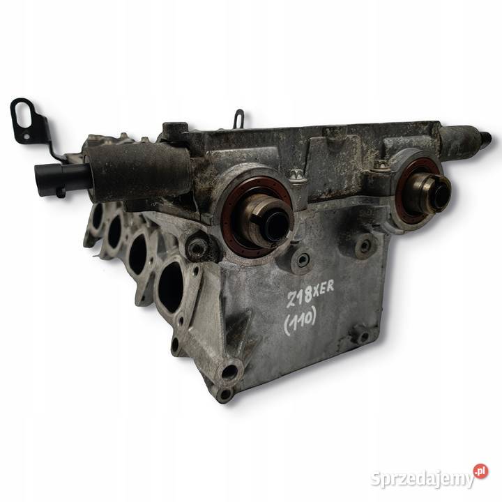 GŁOWICA CYLINDRÓW Opel Vectra C 18 16V 55353286 Chełm