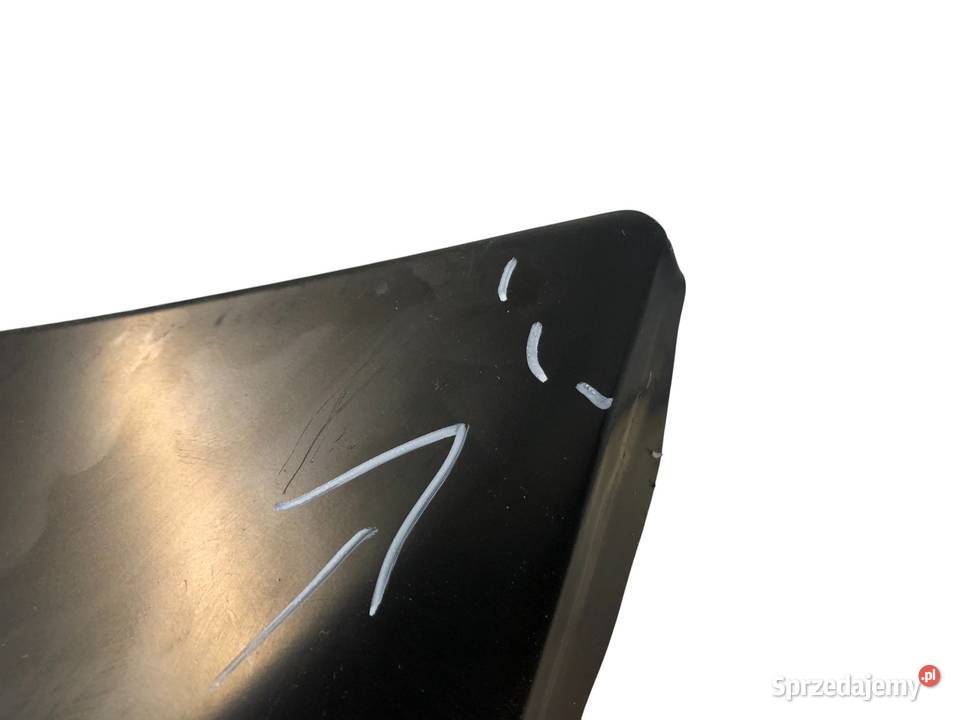 BMW X3 E83 062003112010 Maska pokrywa silnika świętokrzyskie Skarżysko-Kamienna