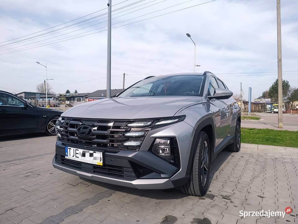 Hyundai Tucson pierwszy Właściciel fuull sprzedam