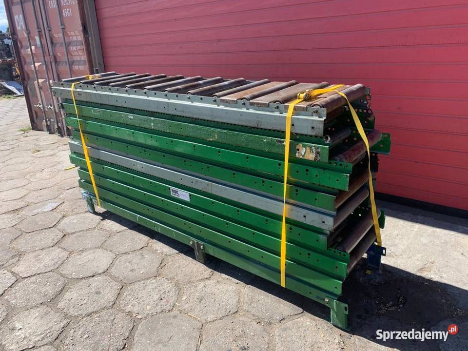 Rolki transportowe do drewna i metalu sprzedam