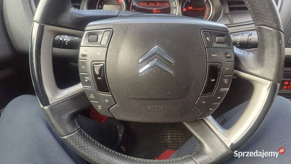 Citroen c5 2011r POLIFT 20HDI 163KONIE 163KM