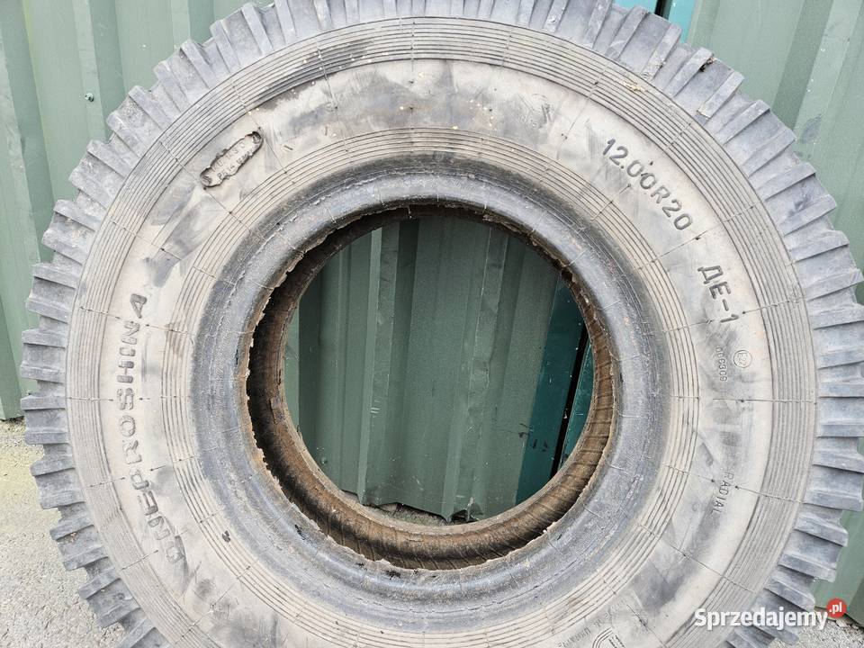 Opona Dneproshina 1200 1200 R 20 AE 1200r20 AE1 Szprotawa