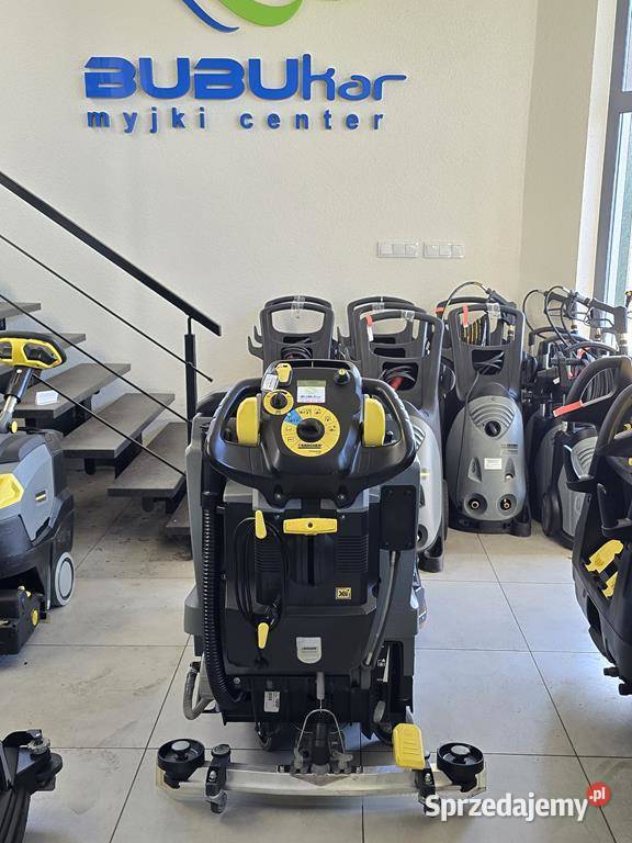 Szorowarka KARCHER B60 W D65 B40 B60 B80 SERWIS