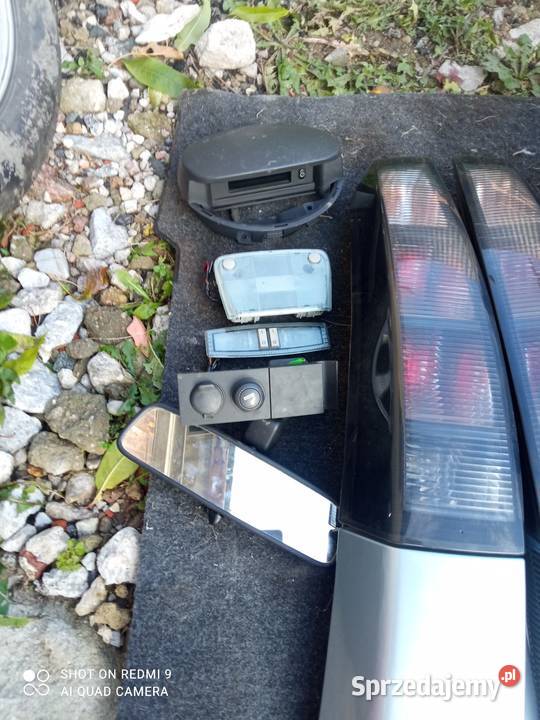 Części Opel Meriva A Motoryzacja Będków-Kolonia