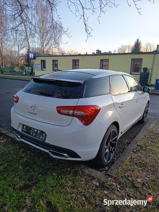 Citroen DS5 16HDI 2012r 260 000 Automat Ozimek