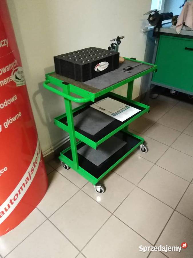 Regał szafka na tester diagnostyczny Bosch Kts Pozostałe Bielsko-Biała