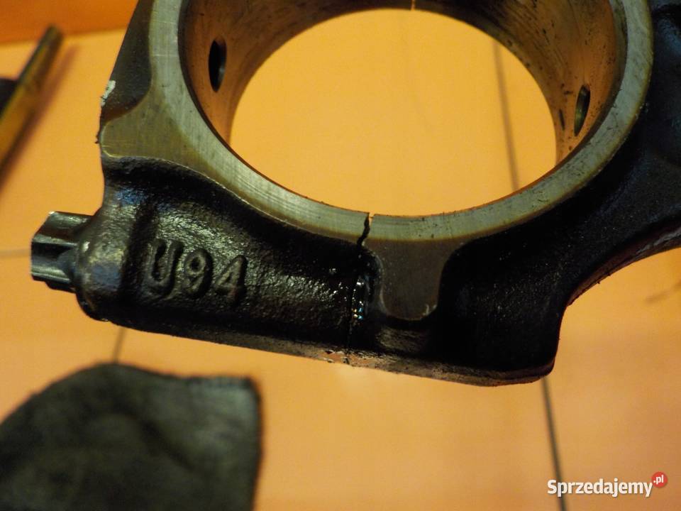 A3 8P OCTAVIA GOLF ALTEA 16 B BGU korbowod BHS Suków