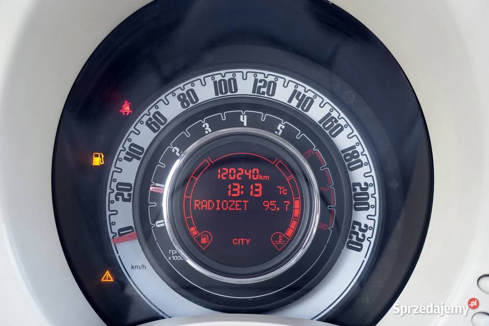 FIAT 500 12 69 KLIMATYZACJA BEZ KOROZJI Buczkowice