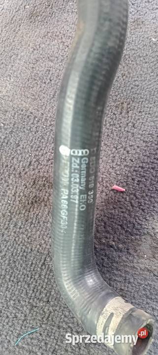 Wąż Nagrzewnicy 8D0 121 055E Audi A4 B5 a56 Węże chłodnicy Myszków