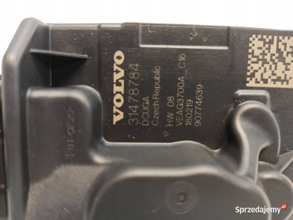 VOLVO S90 V90 MODUŁ POMPY PALIWA 31478784 dolnośląskie
