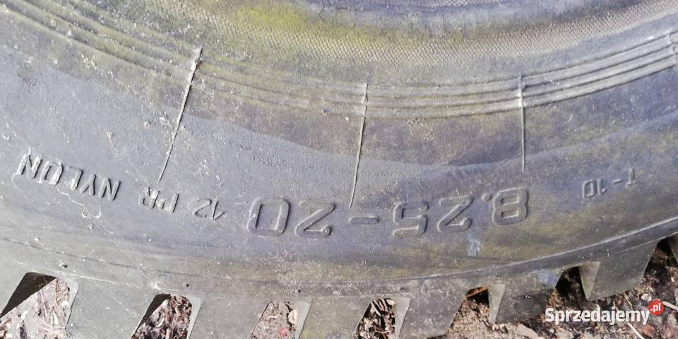 Opony STOMIL 82520 Łuków