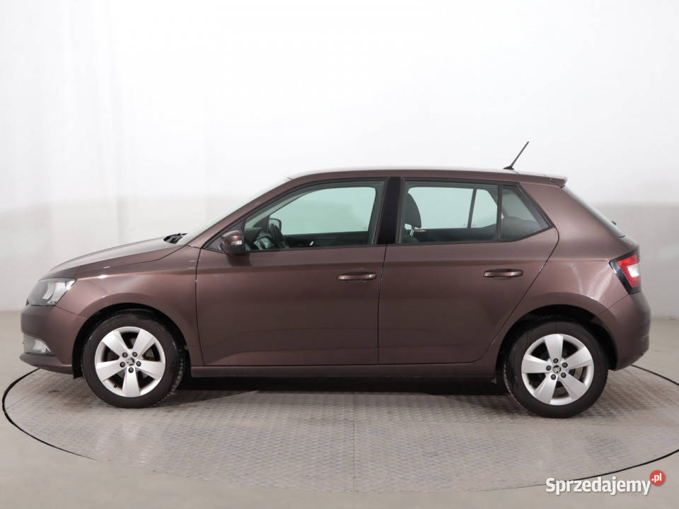 Skoda Fabia 12 TSI Piaseczno