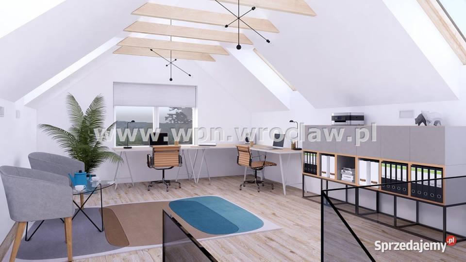 sprzedaży domu szeregowego 14428m2 Wrocław sprzedam