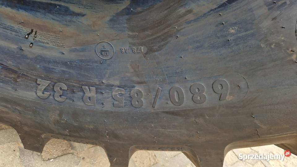 68085r32 65075r32 80065r32 Mitas Nowa warmińsko-mazurskie Nowe Miasto Lubawskie