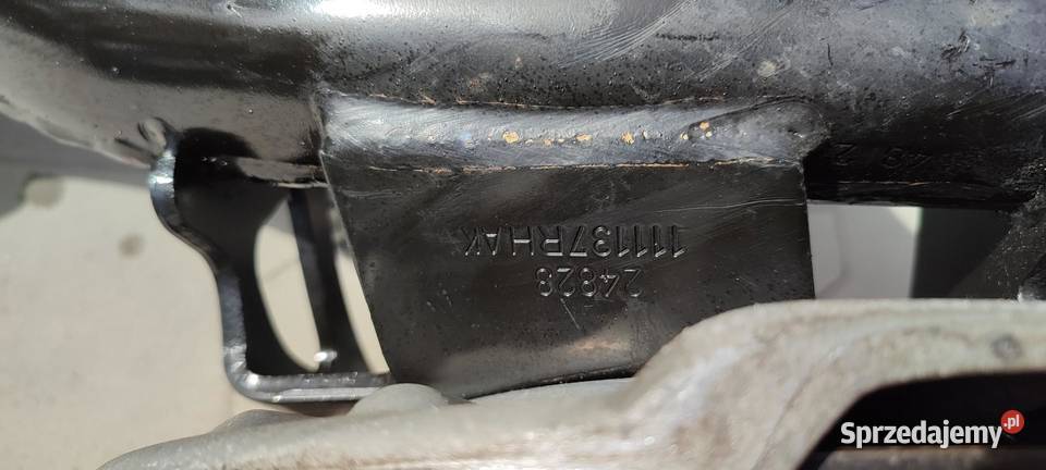 SUZUKI SX4 SCROSS BELKA ZAWIESZENIE TYŁ 15