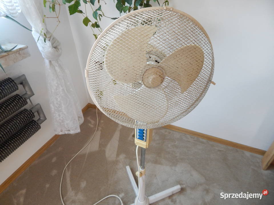 Wentylator podłogowy 40W o średnicy 35 Kraków