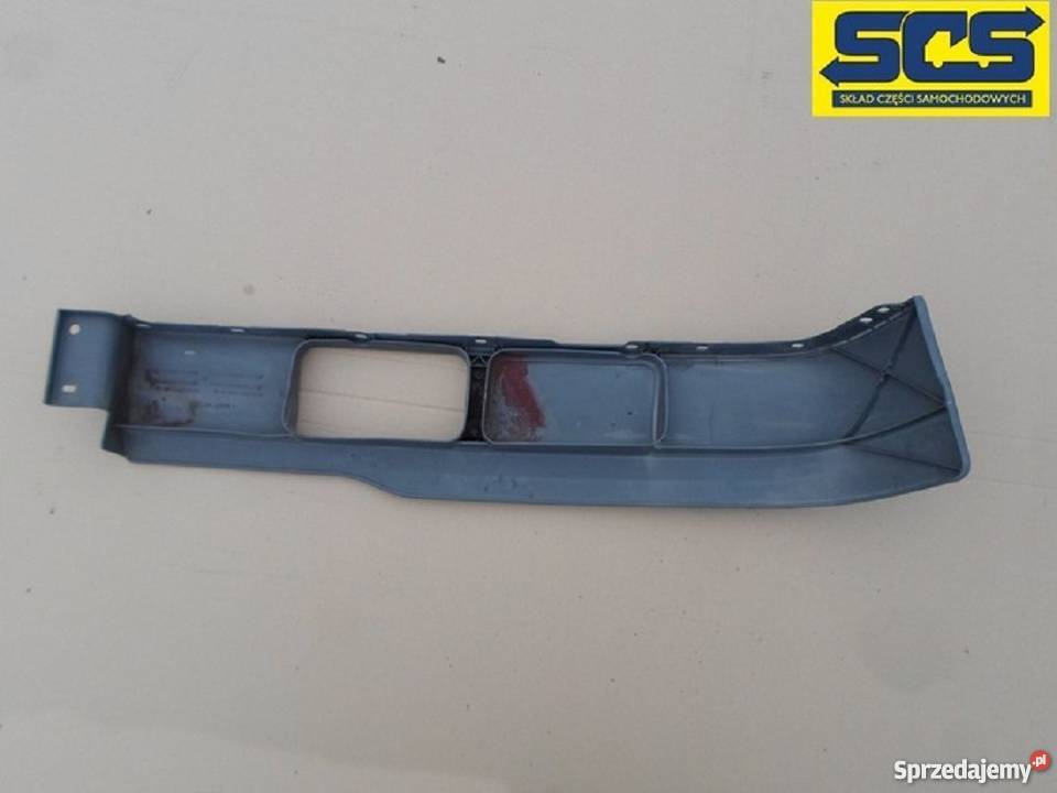 MERCEDES AXOR SPOILER POD ZDERZAK PRAWY 2000 04