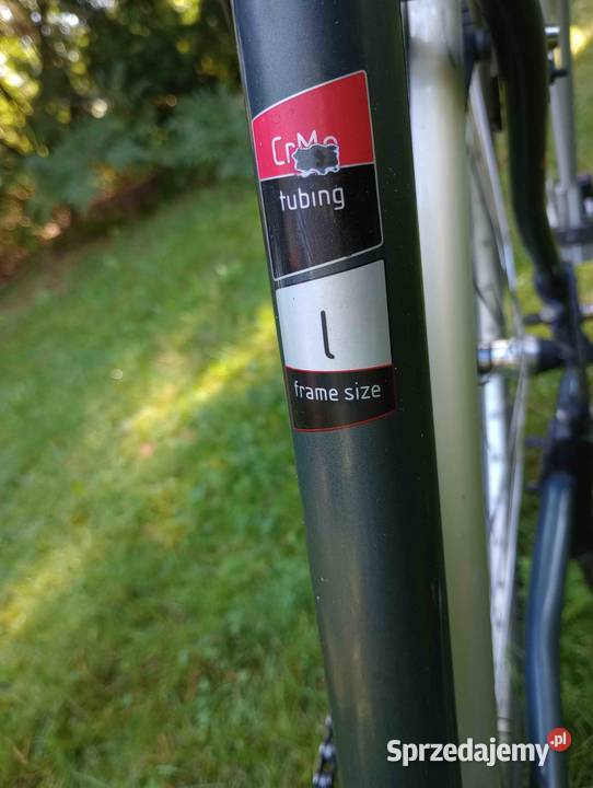 Superior model Albatros koła 28 rama L Łódź sprzedam