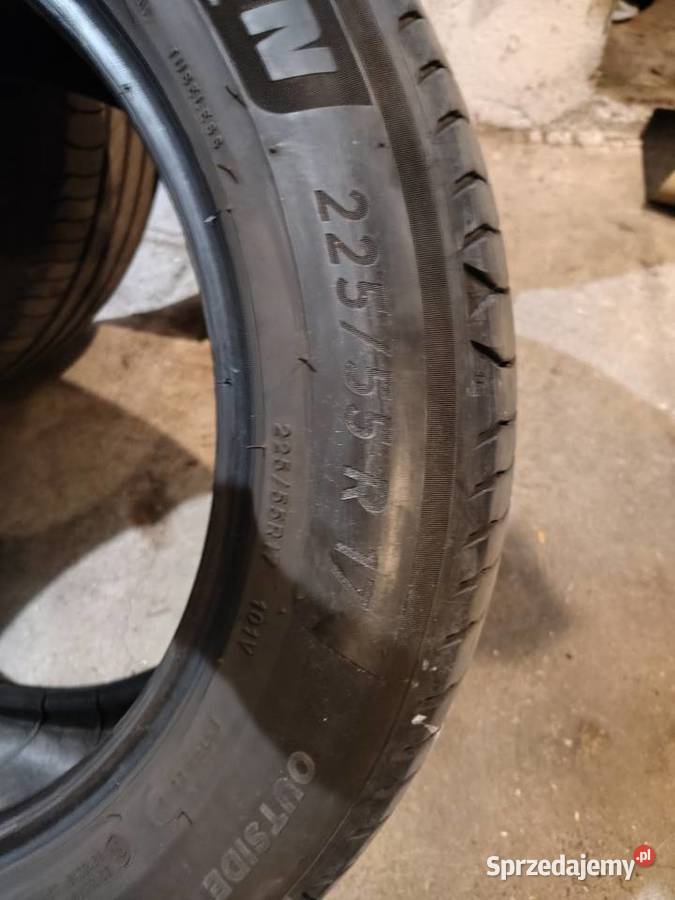 Michelin primacy 4 2255517 xl Radom