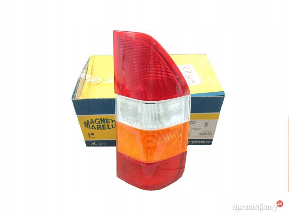 LAMPA PRAWY TYŁ MERCEDESBENZ SPRINTER 2t B901 osobowe