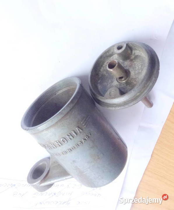 Komora pływaka paliwa Pannonia Motoryzacja Ostrowiec Świętokrzyski sprzedam