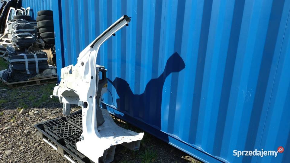 LEWA ĆWIARTKA SCUDO EXPERT JUMPY PROACE 06 Bielsko-Biała