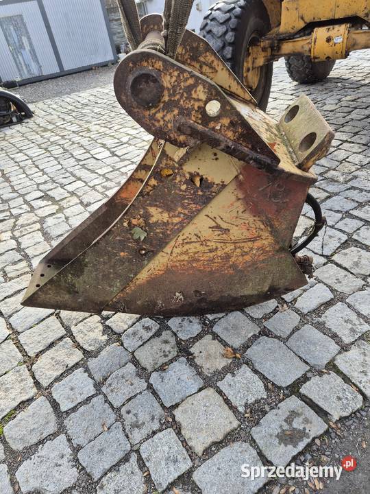 Łyżka do koparki 30 z wyrzutem hydraulicznym Kędzierzyn-Koźle