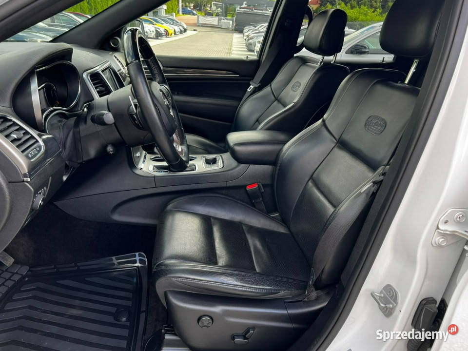 Jeep Grand Cherokee Overland Europa 30d V6 elektryczne lusterka Grand Cherokee sprzedam