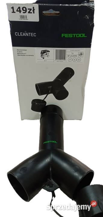 Trójnik Festool 452898 Elbląg