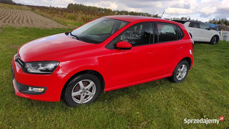 Vw Polo 2010r benzyna 12 Lubaczów