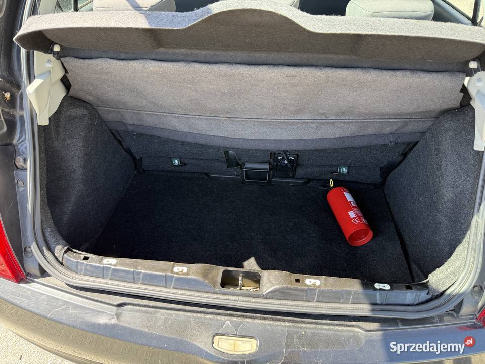 Nissan Micra 2006 poduszka powietrzna Kowal