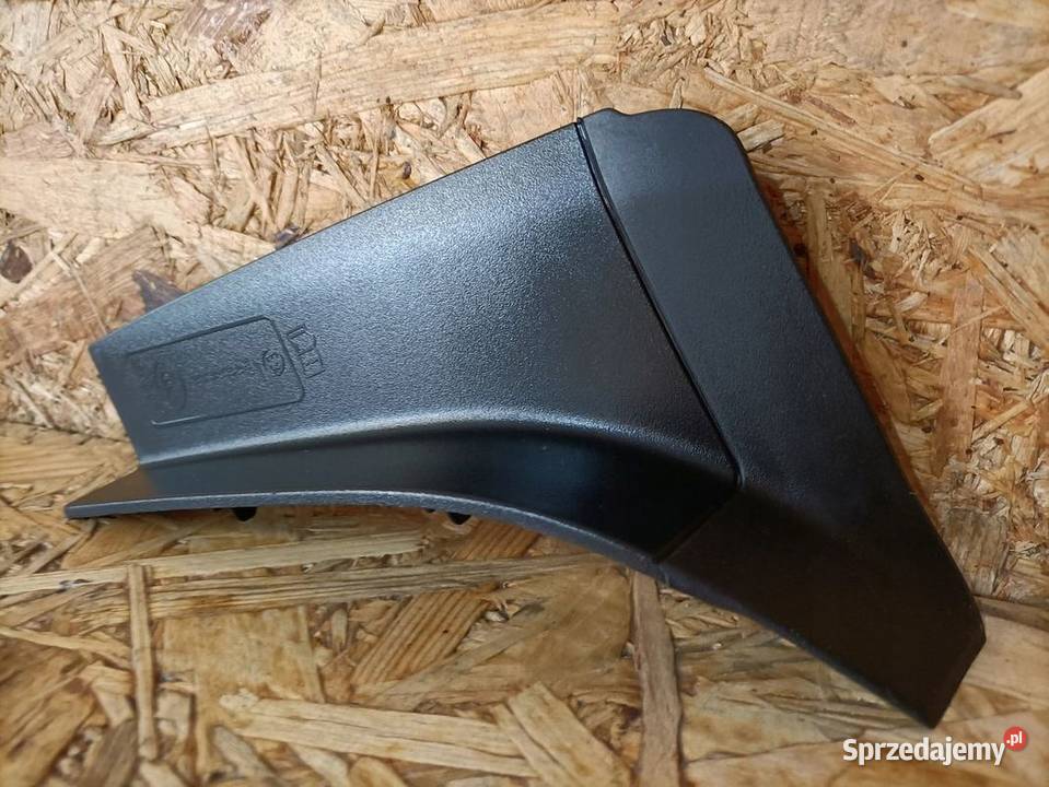 SKODA SUPERB MK3 OSŁONA ZAŚLEPKA LAMPY LEWY TYŁ osobowe