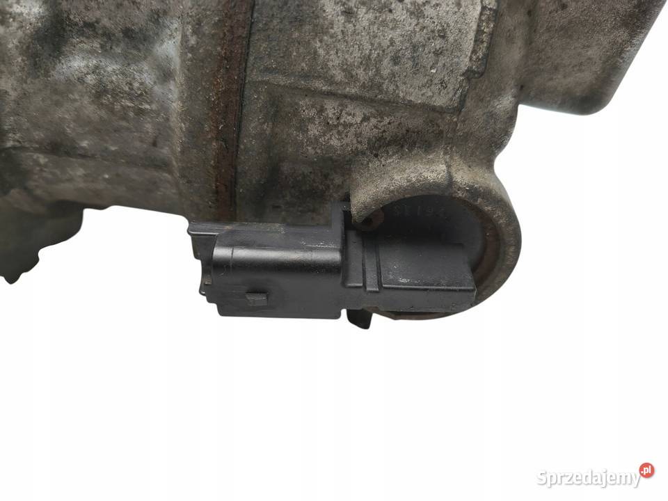 SPRĘŻARKA KLIMATYZACJI Citroen C3 Peugeot 208 10 lubelskie