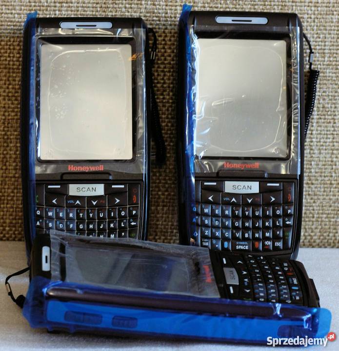 Skaner Honeywell Dolphin 7800 Windows 65 WiFi Krosno