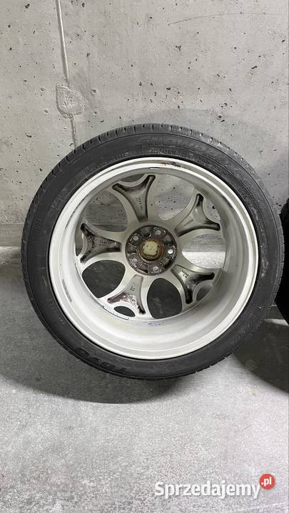 Felgi Mazda 5x1143 19 75j et50 zimowe 2254519 Kraków